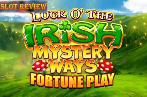 Luck O The Irish Mystery Ways